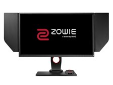 ディスプレイ・モニター本体 ZOWIE XL2536 BenQ ZOWIE XL2536 [24.5インチ ダークグレイ] 価格比較 - 価格.com