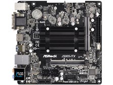 自作PC cpu j5005 メモリ8gb Refined MR2 -自作サーバー08-