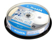 RiTEK RIDATA M-BDR25GB.PW10SP [BD-R 4倍速 10枚組] 価格比較 - 価格.com