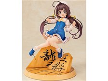 アクアマリン りゅうおうのおしごと！ 1/7 雛鶴あい 対局開始