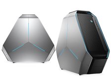 Dell ALIENWARE AREA-51 (R5) プラチナ VR Core i9 7920X・32GBメモリ