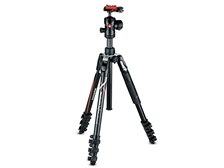 マンフロット MKBFRLA-BH 三脚 Manfrotto MKBFRLA-BH befreeアドバンス L 三脚キット ソニーα
