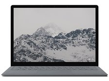 マイクロソフト Surface Laptop DAG-00106 [プラチナ] 価格比較 - 価格.com