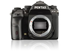 フィルムカメラ」新機種の開発を検討』 ペンタックス PENTAX K-1 Mark 