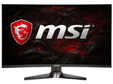 専用 翌日発送可能MSI MAG27C ゲーミングディスプレー MSI Optix MAG27C [27インチ] 価格比較 - 価格.com