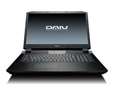マウスコンピューター DAIV-NG7620S1-SH5 Core i7/16GBメモリ/512GB