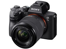 極美品　SONY α7Ⅲ ズームレンズキット 保証残あり