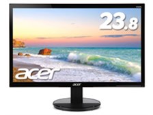 Acer K242HYLbmid [23.8インチ ブラック] 価格比較 - 価格.com