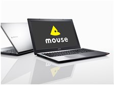 マウスコンピューター m-Book F576XD-M2SH2-KK 価格.com限定