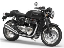 トライアンフ スラクストン1200rs
エンジンカバー 黒 トライアンフから「Thruxton Final Edition」発表のお知らせ