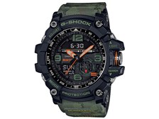 カシオ G-SHOCK マスター オブ G マッドマスター BURTON