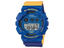 時計 G-SHOCK GD-120NC-2JF CASIO G=SHOCK GD-120NC-2JF Men's Wrist Watch Digital Blue