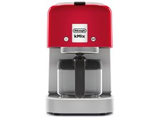 デロンギ ケーミックス ドリップコーヒーメーカー スパイシーレッド COX75… 楽天市場】デロンギ ケーミックス ドリップコーヒーメーカー