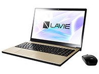 NEC LAVIE Smart NEXT PC-SN187DEAC-8 [グレイスゴールド] 価格比較