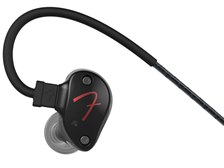 FENDER PureSonic Wired Earbuds [Black Metallic] 価格比較 - 価格.com