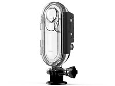 INSTA 360 ONE 防水ケース付き Amazon.co.jp: Lekufee Insta360 X5 ケース 防水収納ケース 収納