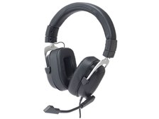 サイバーガジェット CYBER・ゲーミングヘッドセット ハイグレード(PS4