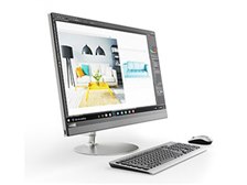 Lenovo ideacentre AIO 520 Core i7・16GBメモリー・1TB HDD+128GB SSD