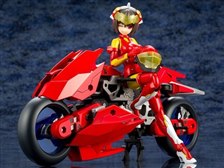 KOTOBUKIYA コトブキヤ/FAG/ラピッドライダーセット フレス
