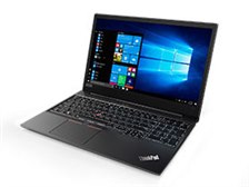 Lenovo ThinkPad E580 20KSCTO1WW Core i3・4GBメモリー・128GB Lenovo ThinkPad E580 20KSCTO1WW Core i3・4GBメモリー・128GB