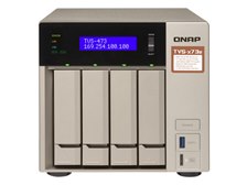 QNAP TVS-473e-8G 価格比較 - 価格.com
