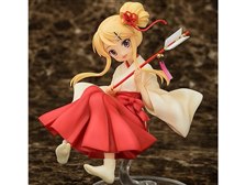 アクアマリン きんいろモザイク Pretty Days 1/8 九条カレン 巫女style 価格比較 - 価格.com