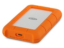 LaCie Rugged USB-C 2EUAP9 価格比較 - 価格.com