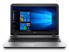 HP ProBook 450 G3 Notebook PC 2RW22PA#ABJ 価格比較 - 価格.com