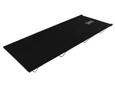 DOD ワイドキャンピングベッド CB1-100-BK [ブラック] 価格比較