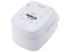 Panasonic SR-VSX108 炊飯器 ブラック 2019年製 Panasonic 炊飯器 SR-VSX108 スチーム＆可変圧力IH パナソニック