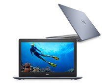 Dell Inspiron 15 5000 プラチナ Core i7 8550U・8GBメモリ・128GB SSD