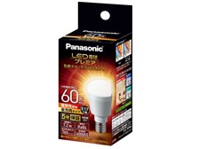 パナソニック LDA7DGE17Z60ESW2,LDA7LGE17Z60ESW2 パナソニック電工 Panasonic LDA7DGE17Z60ESW2 LED電球E17全方向60形