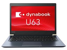 Dynabook U63/D-