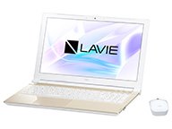 NEC LAVIE Smart NS(B) PC-SN18CRSAB-1 [シャンパンゴールド] 価格比較