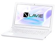 NEC LAVIE Smart NS(B) PC-SN18CJSAB-4 [エクストラホワイト