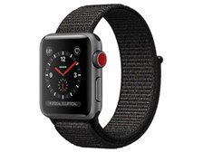 Apple Watch シリーズ3(MRQG2J/A)GPS+Cellular-