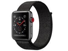 Apple Apple Watch Series 3 GPS+Cellularモデル 42mm MRQH2J/A