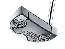 スコッティ・キャメロン セレクト 18 ファストバック パター [35インチ