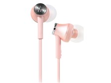 オーディオテクニカ ATH-CK350M PK [ピンク] 価格比較 - 価格.com
