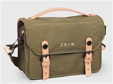 ZKIN RAW Hydra オリーブブラック ヨドバシ.com - ZKIN ジーキン デザイナーズカメラバッグ RAW