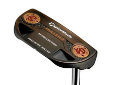 テーラメイド　MULLEN2パター　レフティ テーラーメイド TP COLLECTION BLACK COPPER MULLEN 2 Super Stroke