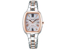 セイコー エクセリーヌ ソーラー電波時計 SWCW136 価格比較 - 価格.com