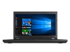 Lenovo ThinkPad L570 20JQ000NJP 価格比較 - 価格.com