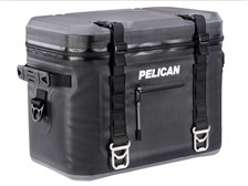 ペリカン PELICAN ソフトクーラーバッグ ブラック SC24HKBK キャンプ 釣り アウトドア ペリカン PELICAN ソフトクーラーバッグ ブラック SC24HKBK