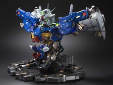 BANDAI FORMANIA EX ガンダム試作1号機 フルバーニアン オークション