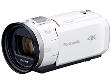 Panasonic HC-WXF1 4Kビデオカメラ　ホワイト パナソニック HC-VX1M-W [ホワイト] 価格比較 - 価格.com