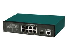 パナソニック Switch-M8eGi PN28080i [グリーン/ブラック] 価格比較
