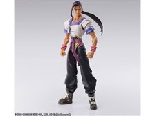 スクウェア・エニックス Xenogears BRING ARTS フェイ：ウォン・フェイ
