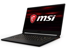 MSI GS65 8RF-001JP 価格比較 - 価格.com