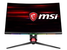 MSI Optix MPG27CQ [27インチ] 価格比較 - 価格.com